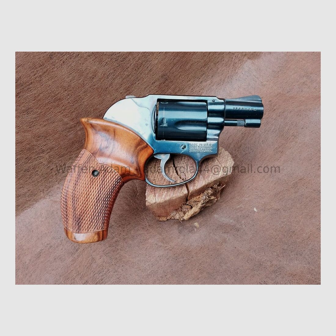 Smith & Wesson Modell 49 Bodyguard
