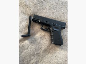Glock 19 Gen4 CO2