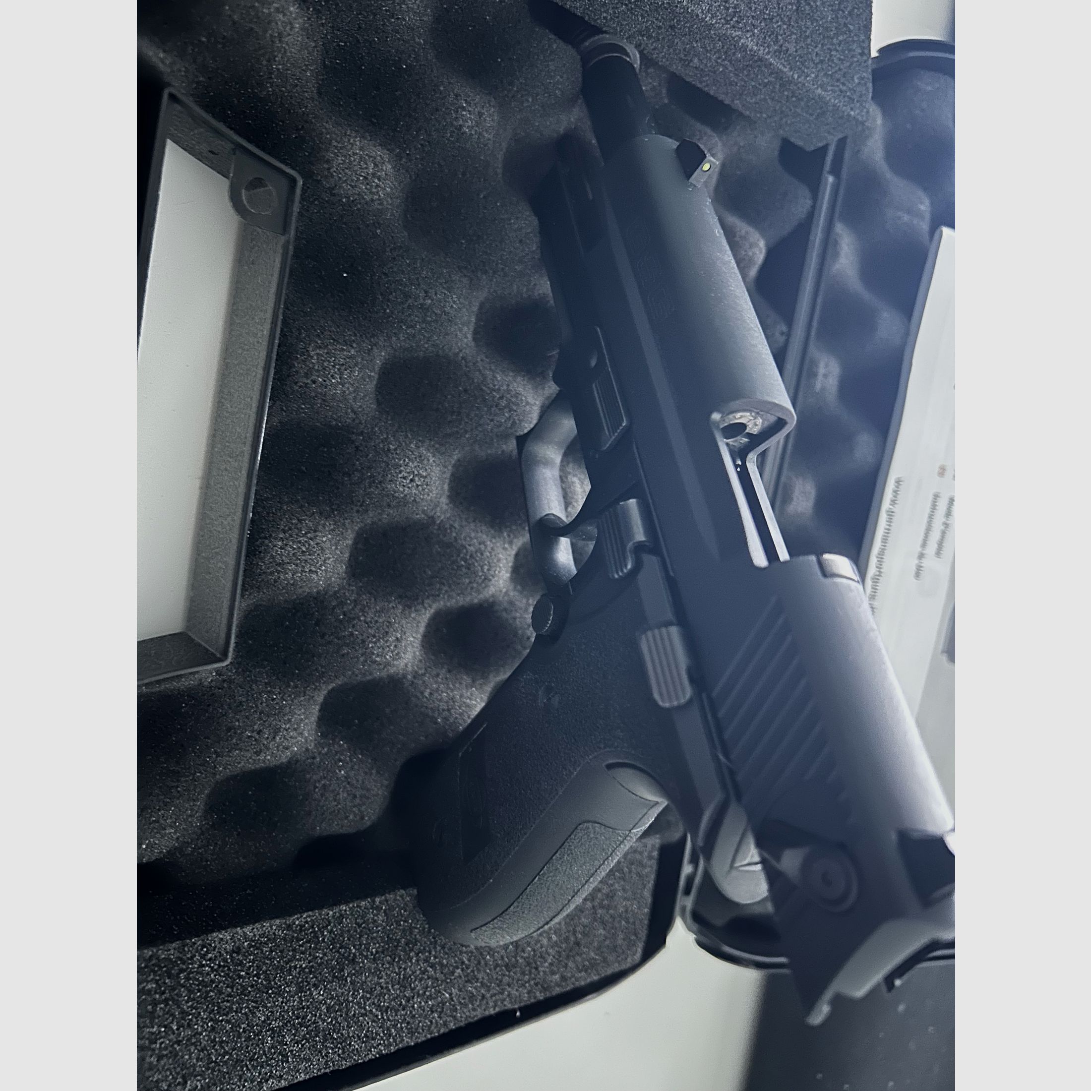 GSG Firefly .22lfb with 4 magazines