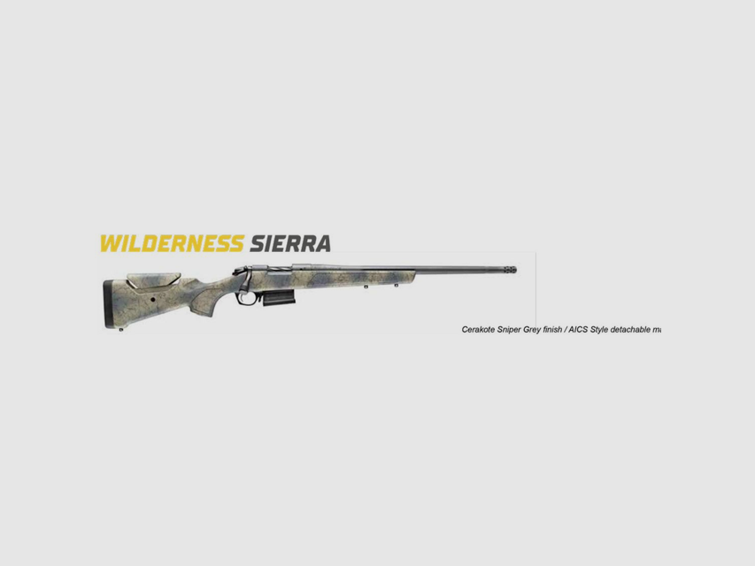 Bergara Wilderness Sierra