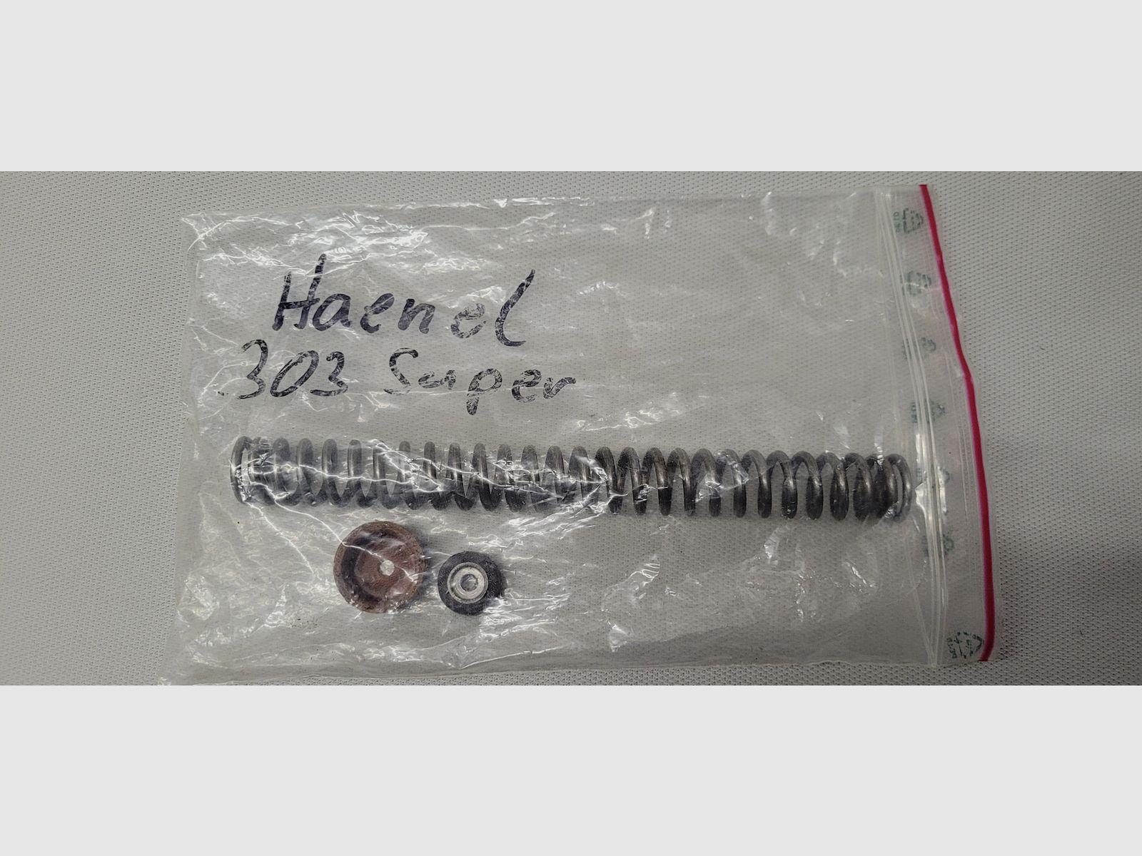 Haenel 303 Super Ersatzteile 
