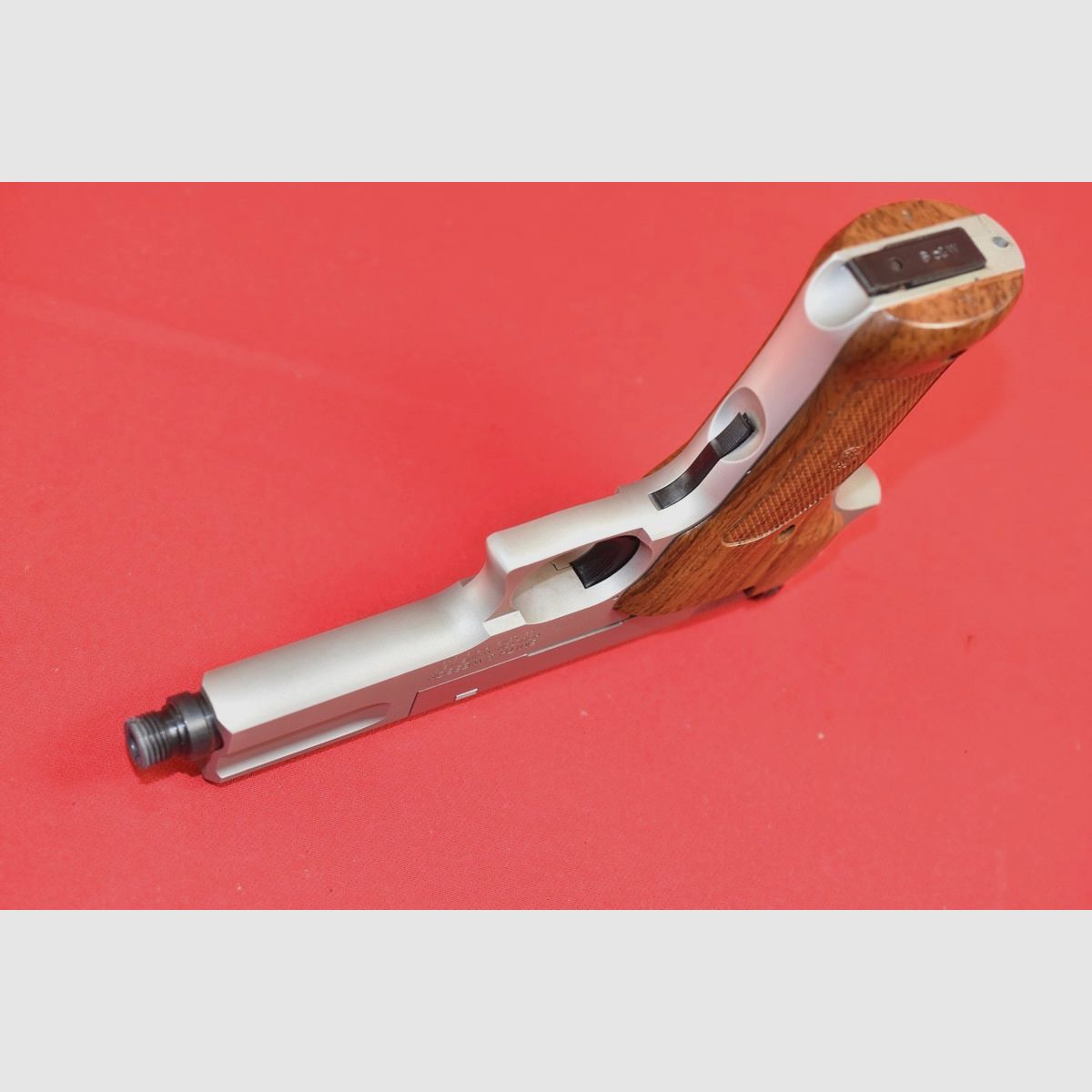 #7937 PISTOLET SMITH & WESSON, Mod. 622, kal.22lr, zdjęcie 5 z 19