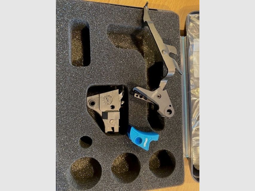 Walther Q5 Match Black Tie 5"