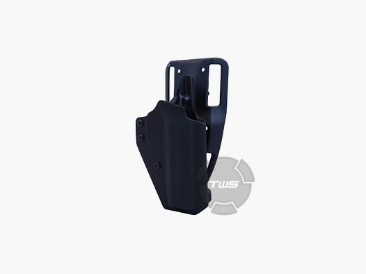 HEXAGON CZ Shadow2 Schwarz Holster Rechts