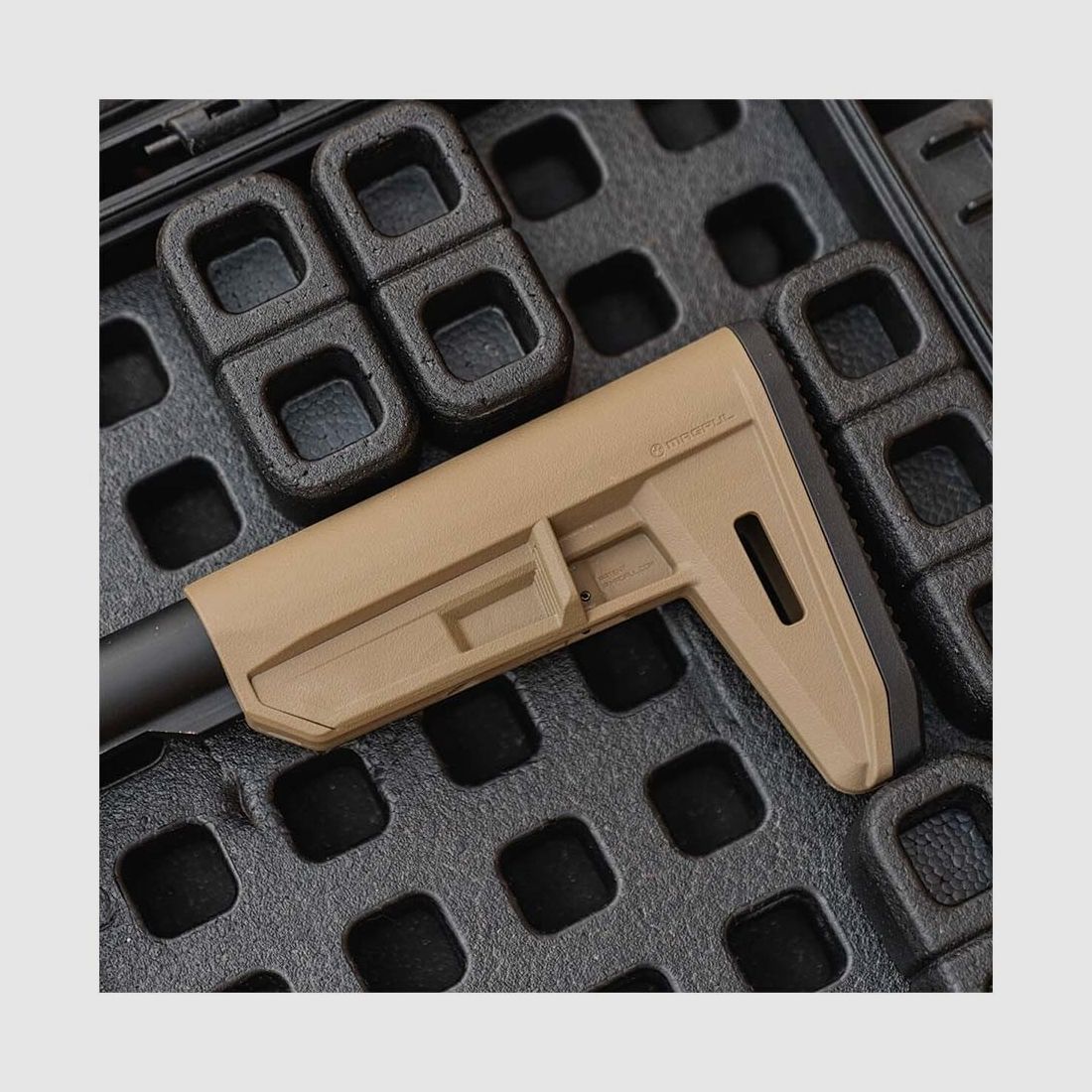 Culata MOE TR Mil-Spec – FDE, imagen 5 de 6