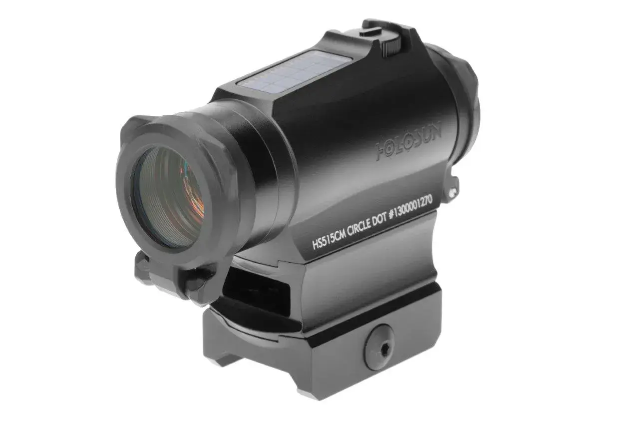 Holosun Micro Sights Dot HS515C-M Rood Punt, afbeelding 2 van 2
