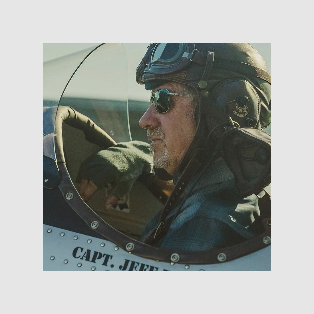 Santini polarisierte Gläser grau grün, Bild 2 von 6