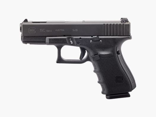 Glock Pistol 19 Compact Gen4 9 mm Luger