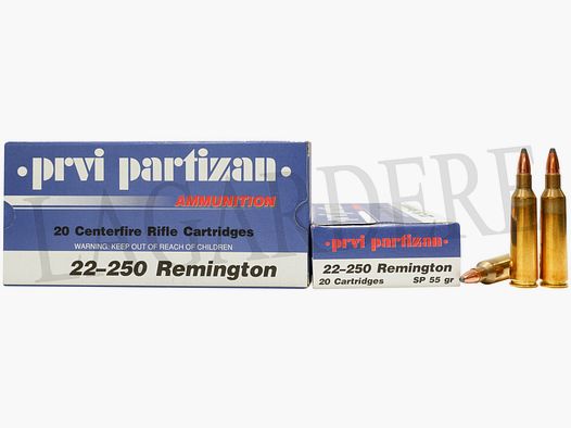 PRVI PARTIZAN A-211 55 GRS / 3,56 G(CARTOUCHE A BALLE)