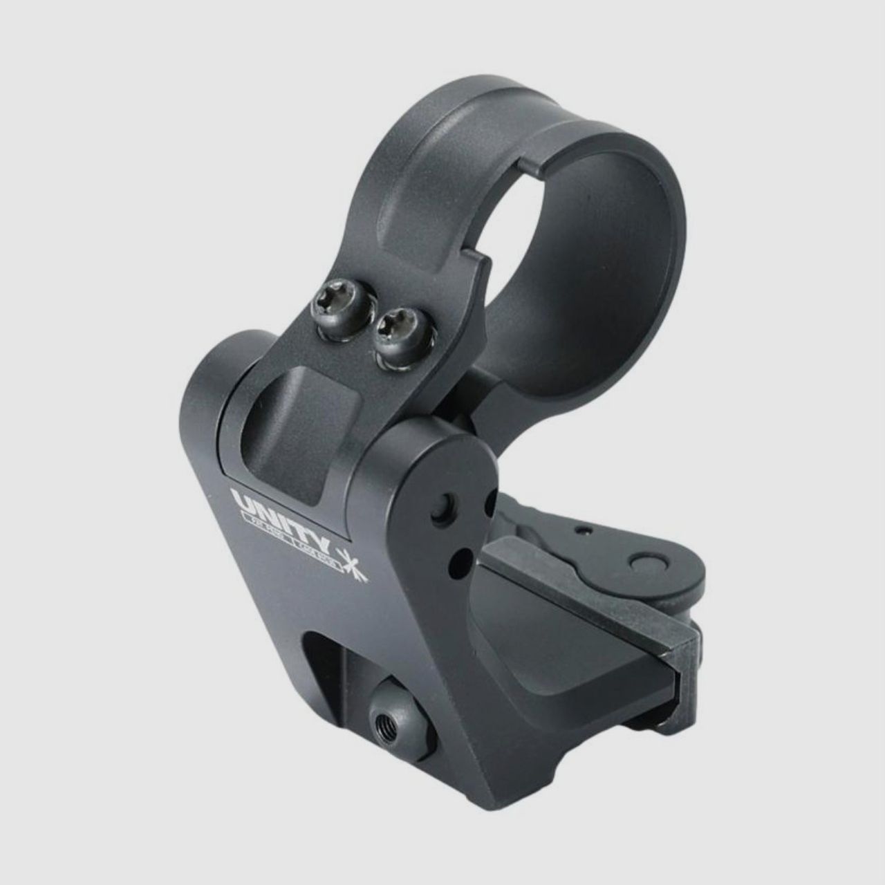 Unity Tactical FAST FTC Magnifier Mount 30mm – Black