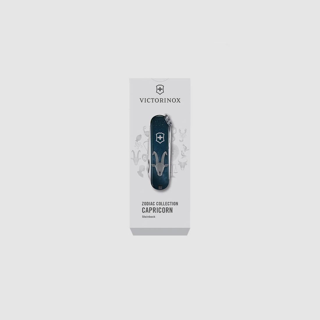 VICTORINOX – CLASSIC SD | ZODIAC-KOLLEKTION | STEINBOCK, Bild 4 von 5