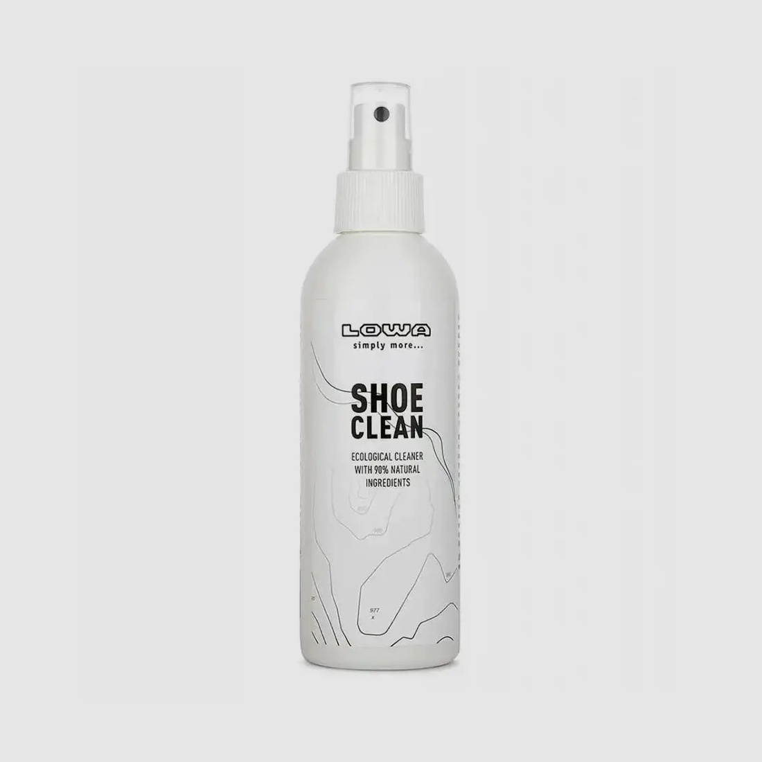 Lowa LOWA Środek czyszczący Shoe Clean 0.2 L