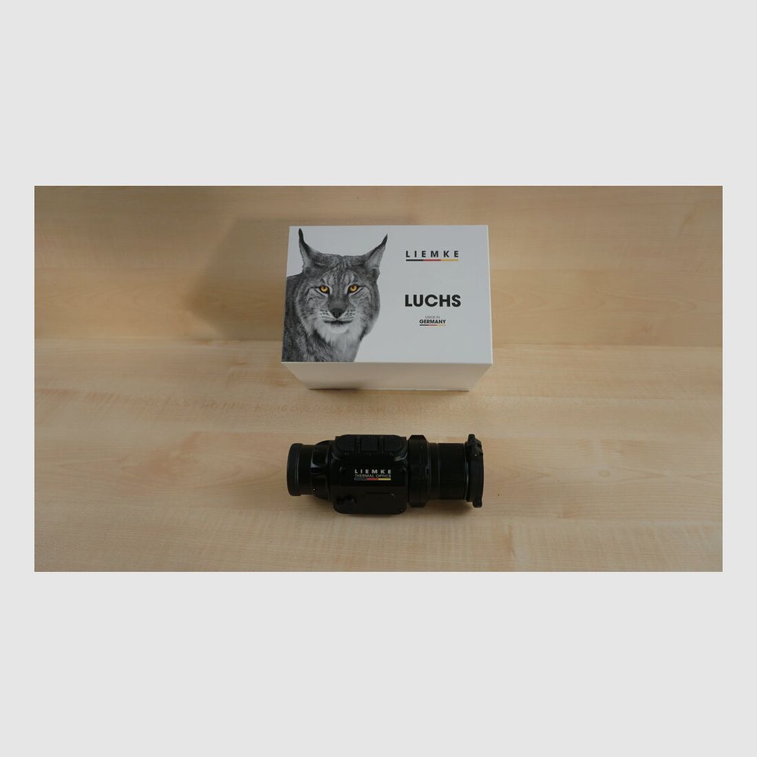 Liemke Luchs 1