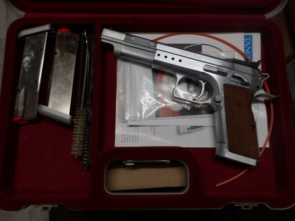 Tanfoglio Gold Match, image 1 sur 2