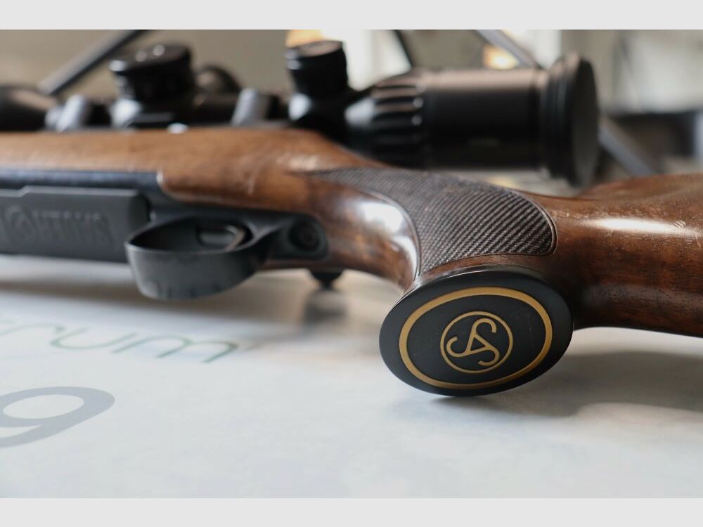 Sauer 101S .338WinMag