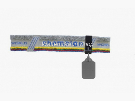 Champion Stirnband Grau ohne Abdeckscheibe