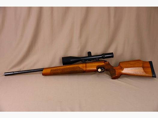Walther Match Einzellader // Kahles mit Leuchtpunkt !!
