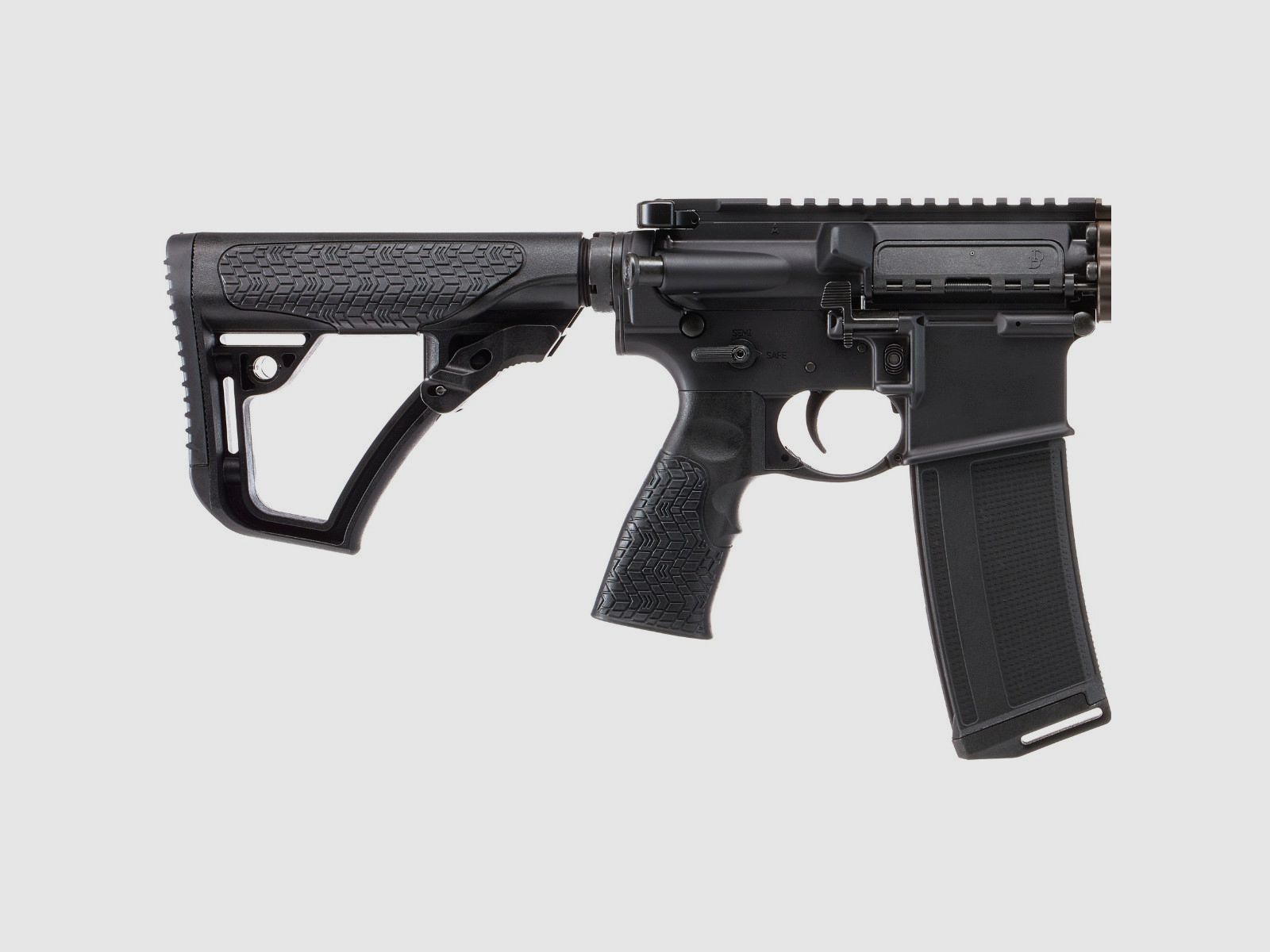 Daniel Defense DD4 M4A1 RISIII S 11,5" FDE - 02-191-30095-047, image 4 sur 10