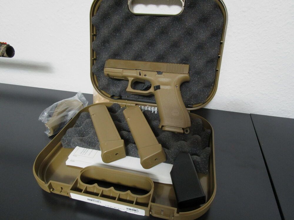 Glock 19 X