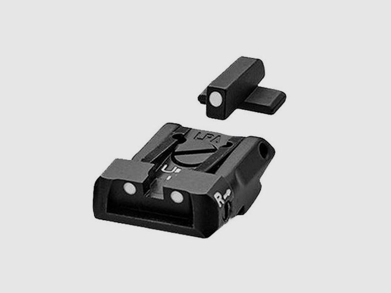 LPA Match-Visier SPS für SIG SAUER Pistolen