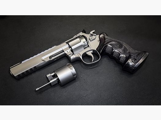 Club 30 RL Range 6.0 .357 Mag – LPA / 9mmLuger Wechseltrommel