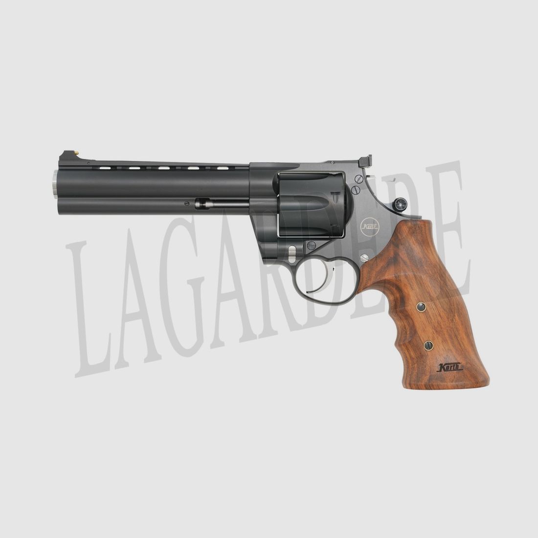 KORTH COMBAT REVOLVER NSX 6" (REVOLVER)