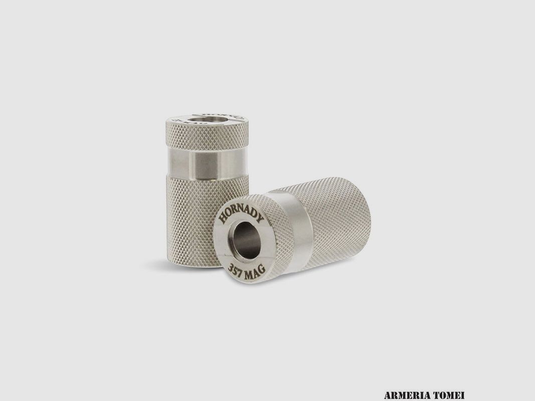 HORNADY – 380703 MEDIDOR DE CARTUCHOS 357 MAG