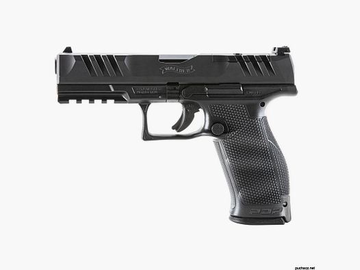Pistolet Walther PDP FS 4.5 kal. 9x19