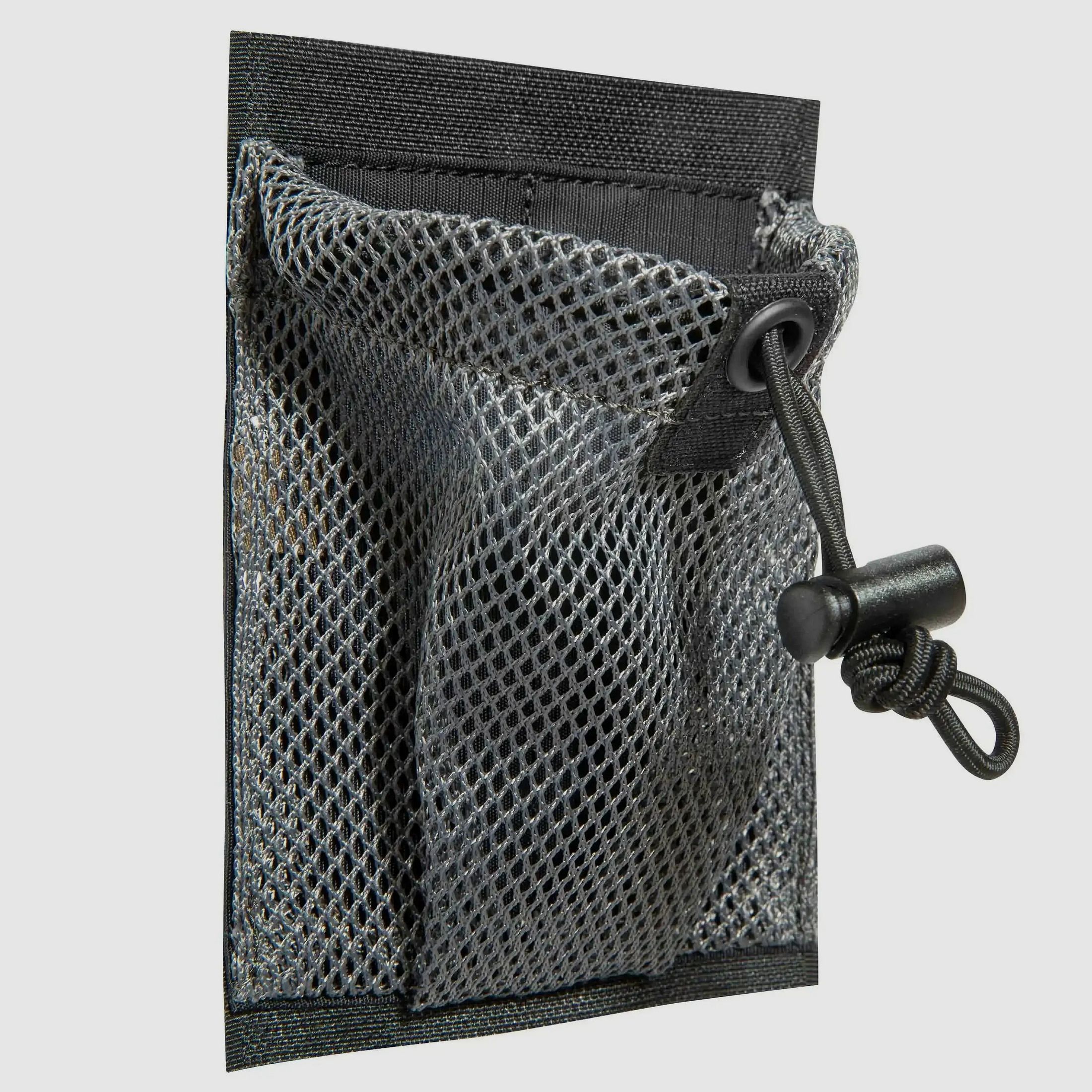 Tasmanian Tiger Poche en filet modulaire Collector S VL - Noir
