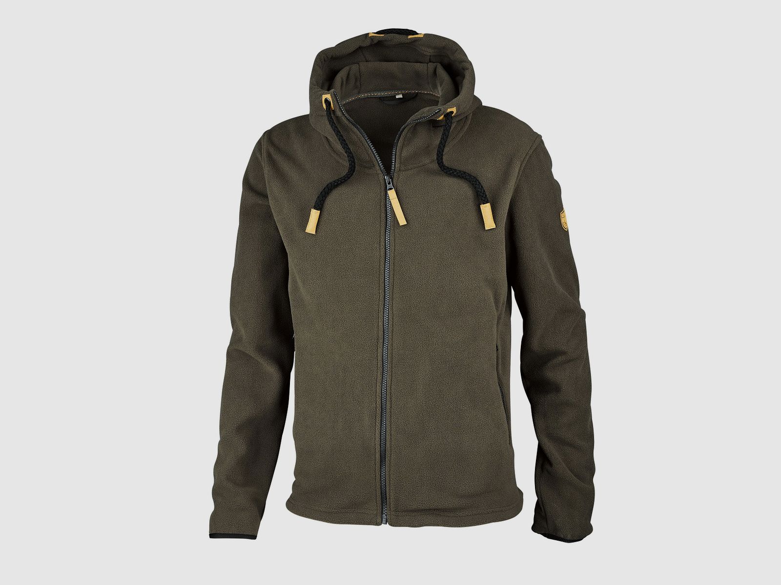 Hubertus Herren-Fleecejacke