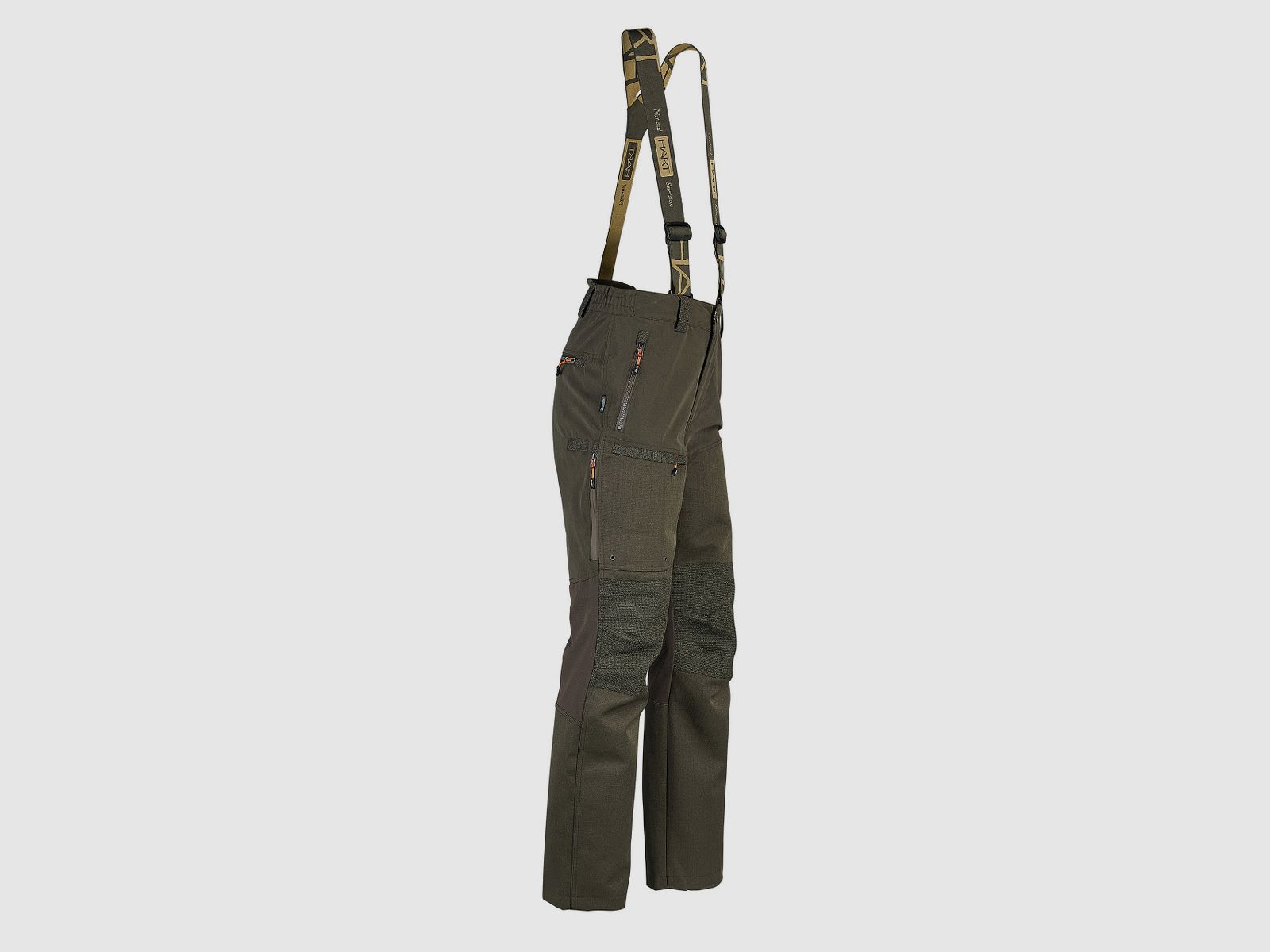 Hart Herren-Nachsuchenhose Iron 2-T