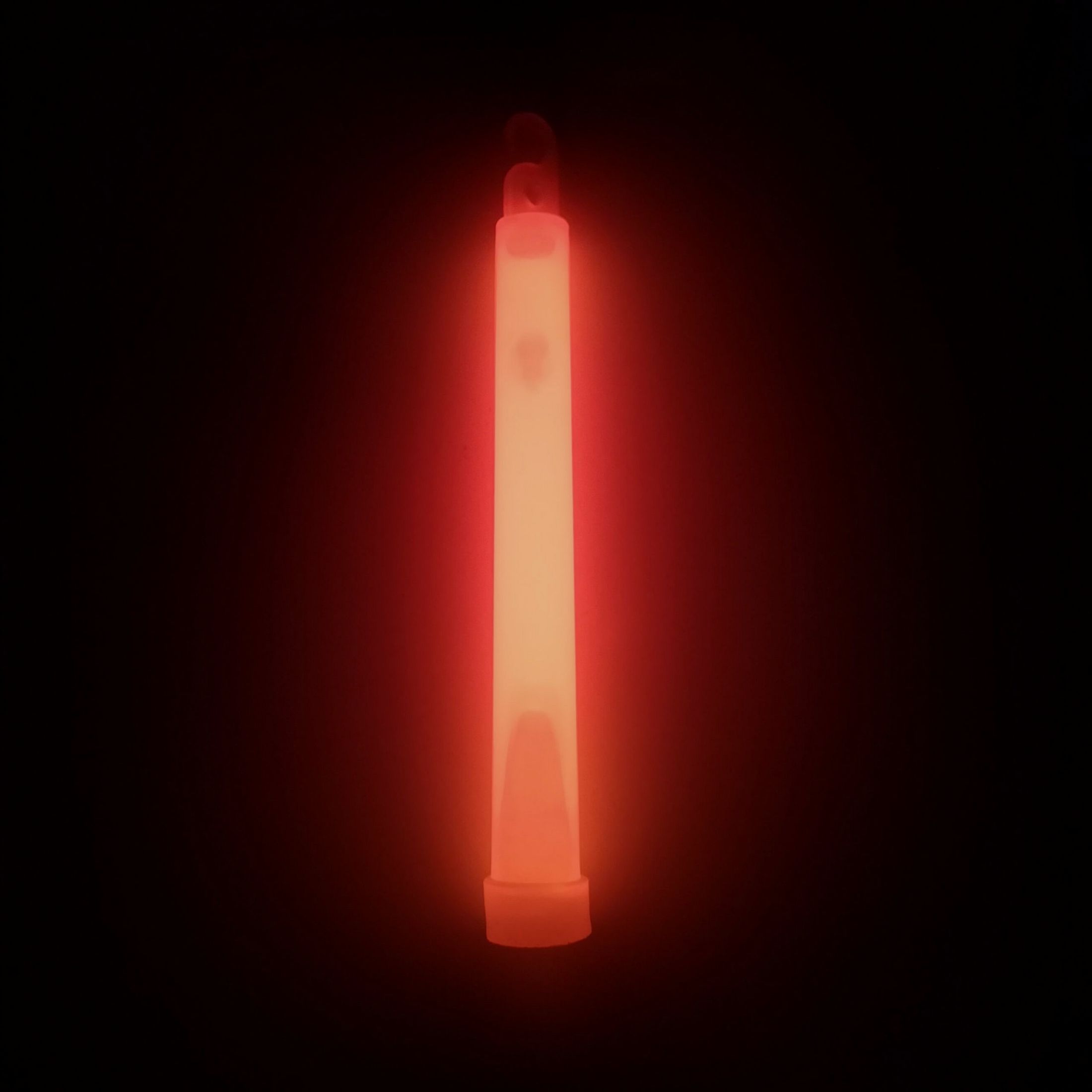 Leuchtstab 1,5x15cm, 8-12Std. - Orange