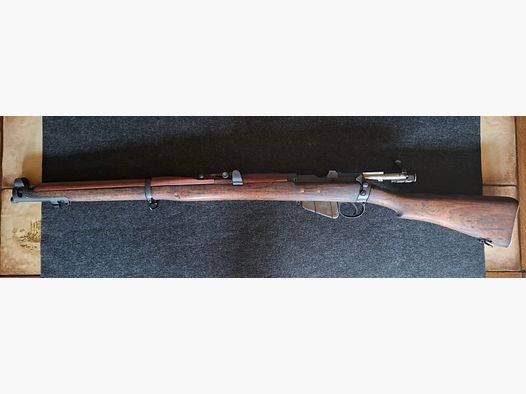 ENDFIELD-MK1 - .303 britischer Karabiner (Repetierer mit Magazin)