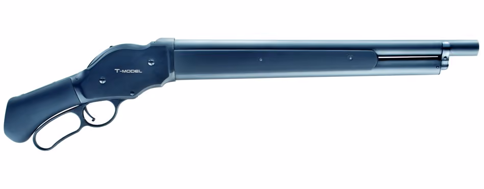Chiappa 1887 Terminator T2 12/70 Lever-Shotgun 18.5 Zoll