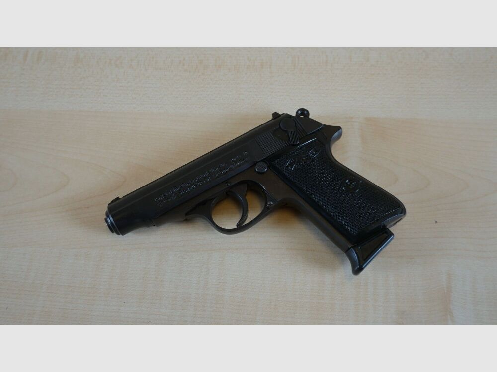 Walther PP