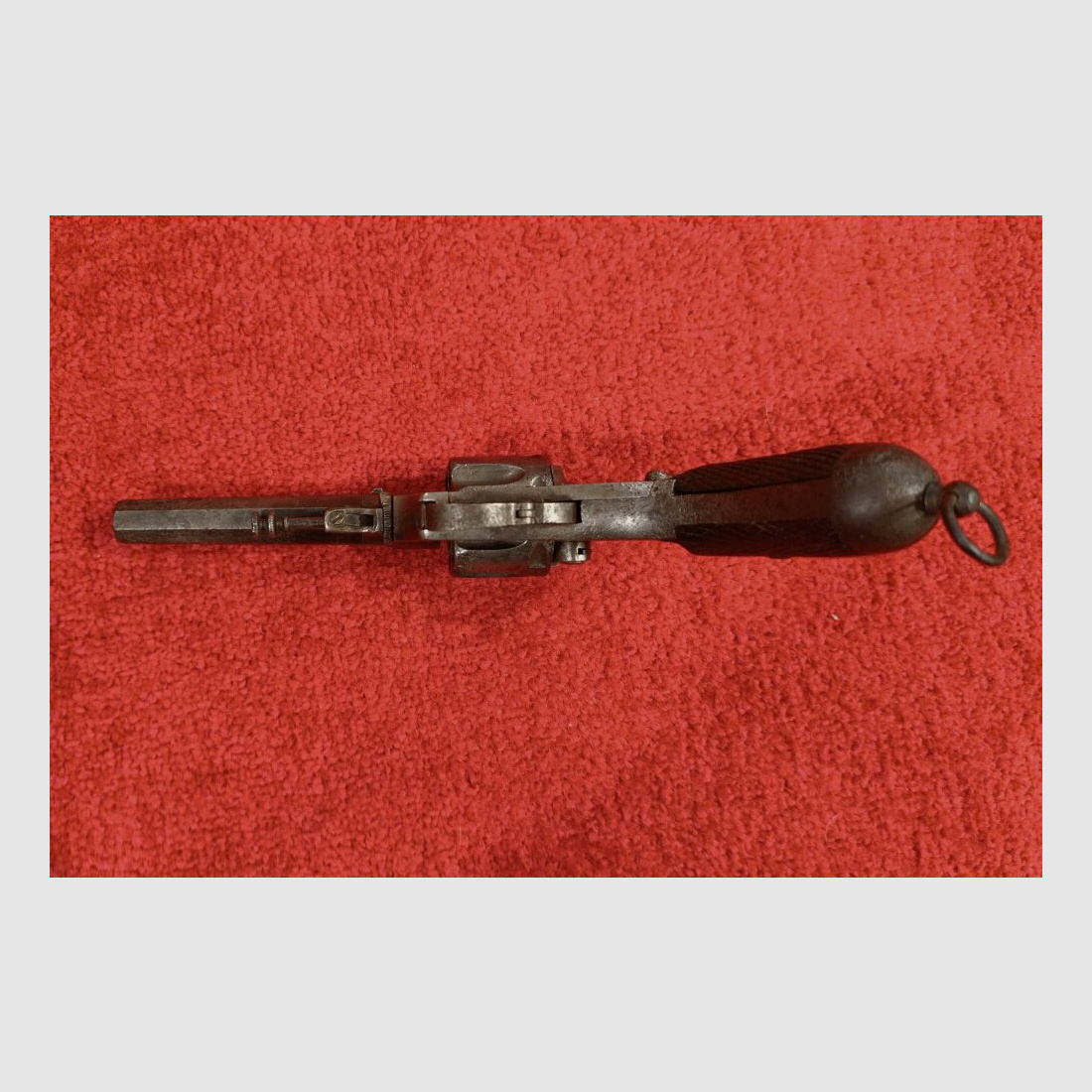 Bodeo Mod. 1889 .45 (Bala)