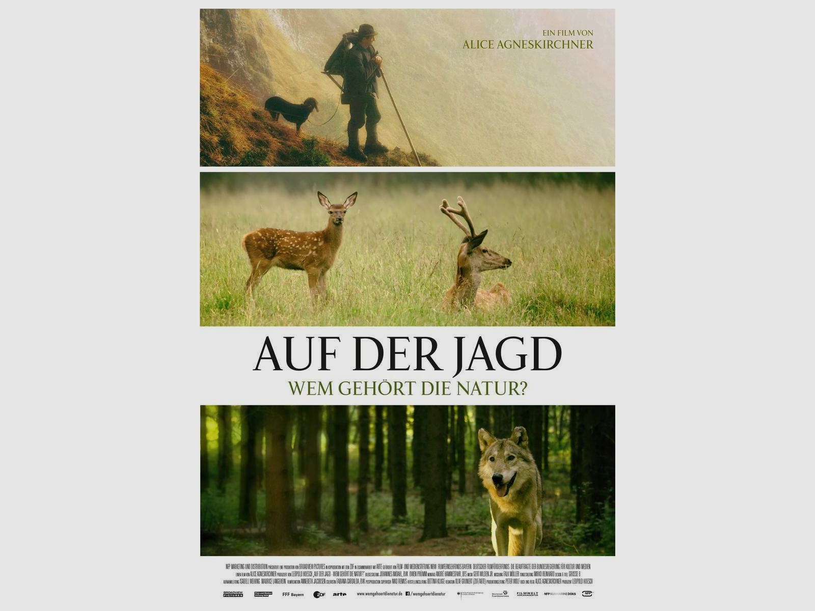 À la chasse – À qui appartient la nature ?, image 1 sur 33