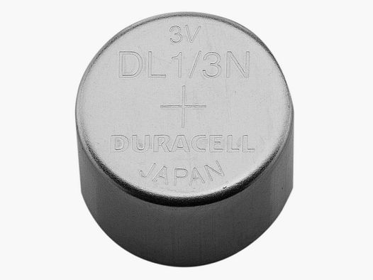 Bateria litowa 1/3 N – Duracell Baterie litowe 3V CRI/3N P/aimpoint 9000SC