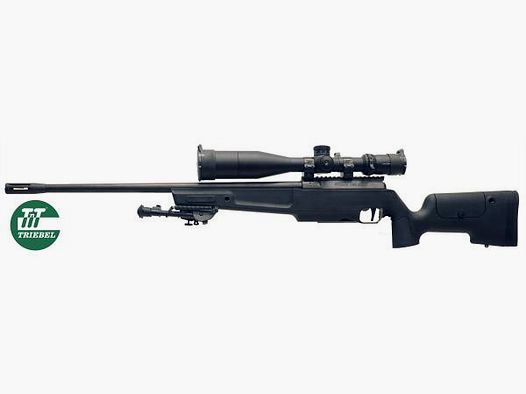 SIG-SAUER Rifle de Match Mod. SSG 3000 Sintético con Mira .308Win 'Demostrador'
