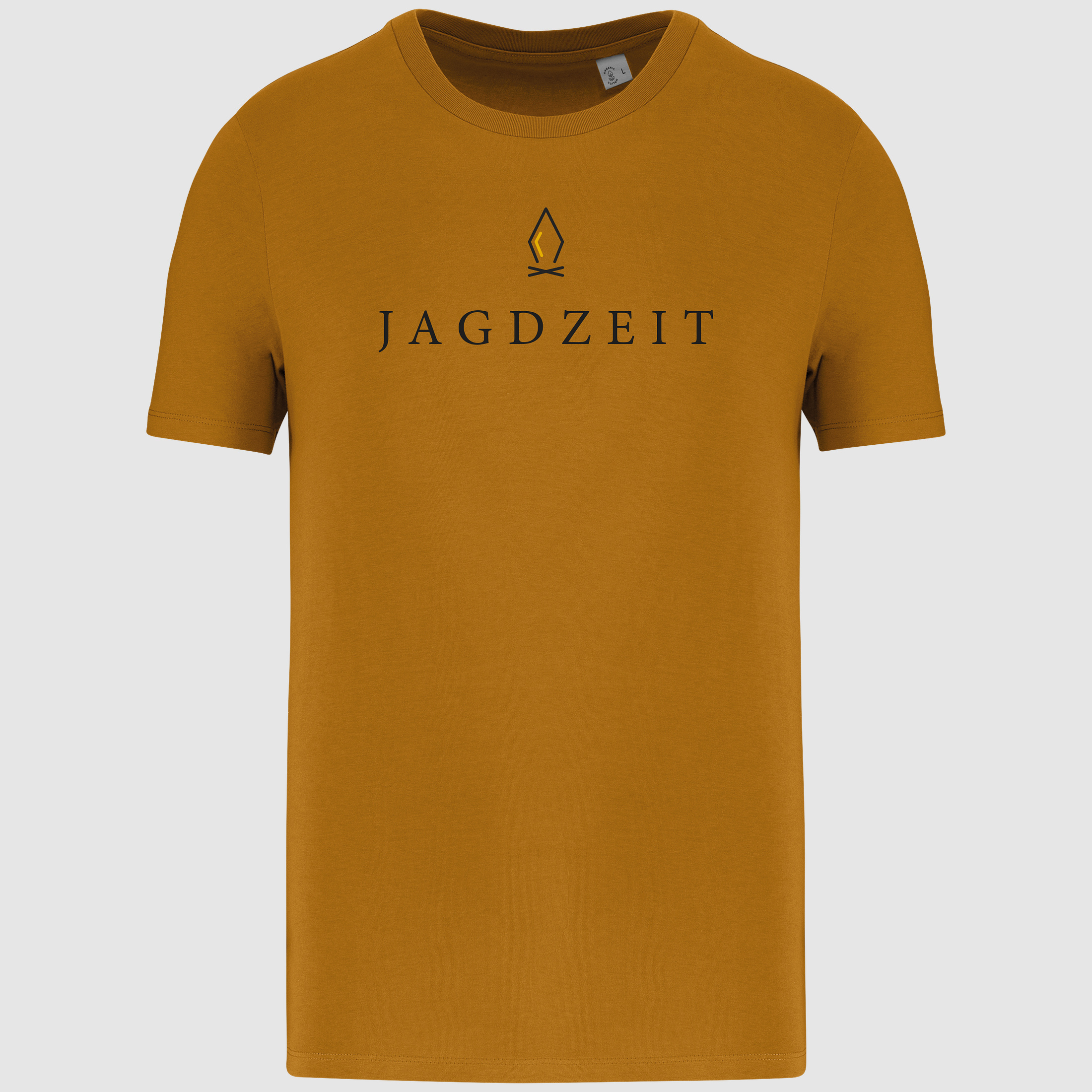 Jagdzeit Bio T-Shirt