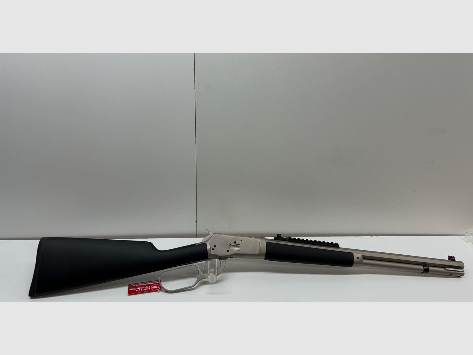 CHIAPPA 1892 TD ALASKAN RIFLE – CHROME 20″