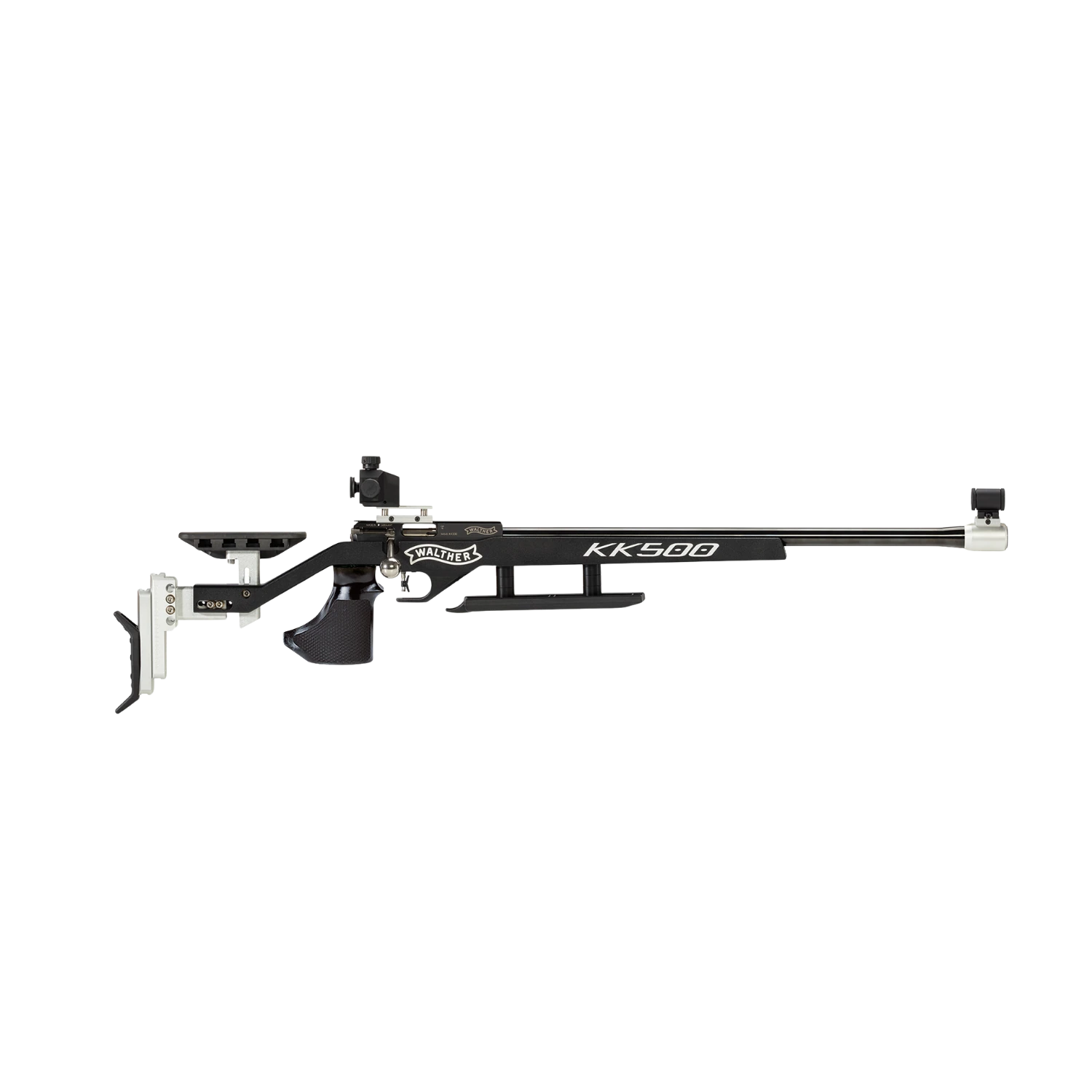 Walther KK500 Blacktec Kaliber .22lr