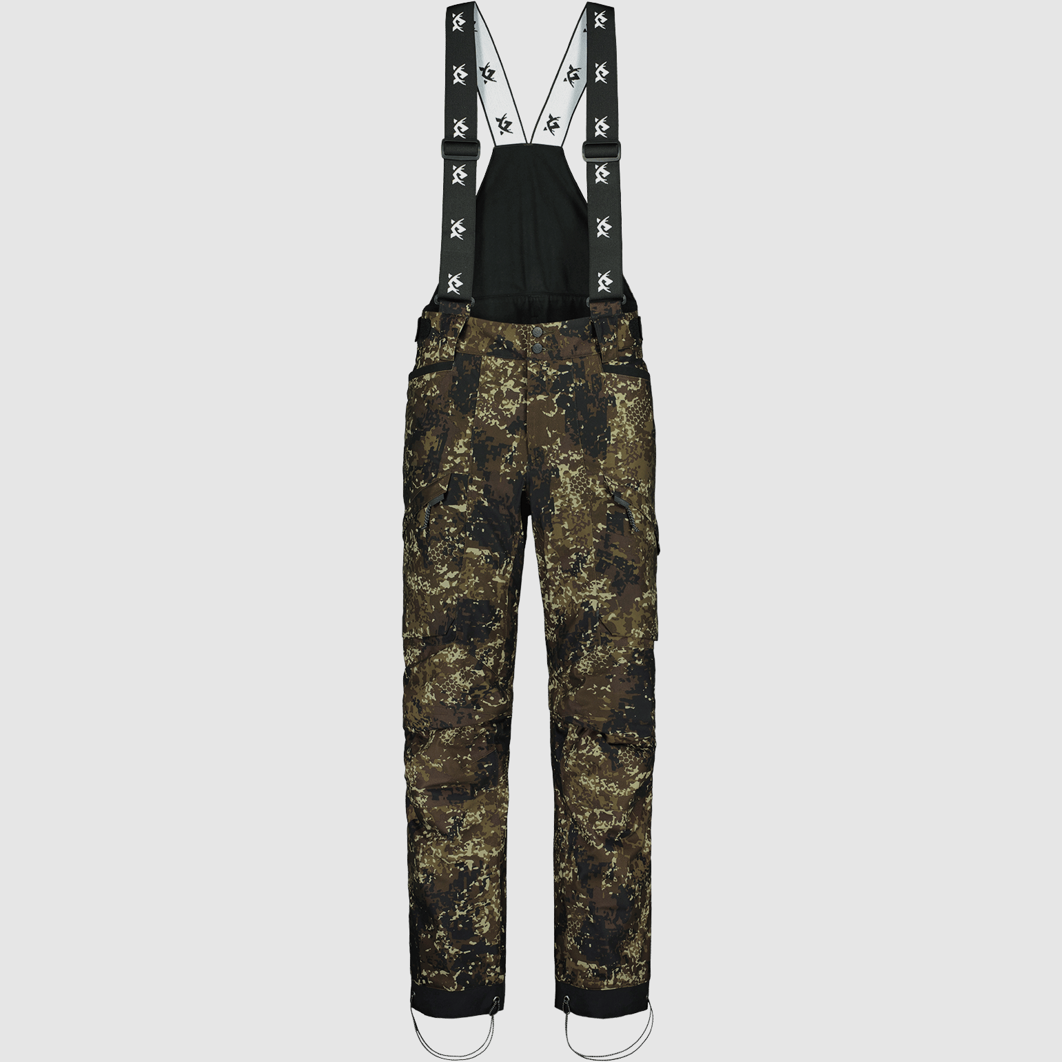 Alaska 1795 Tundra Pants Men Blindtech Forest 3XL