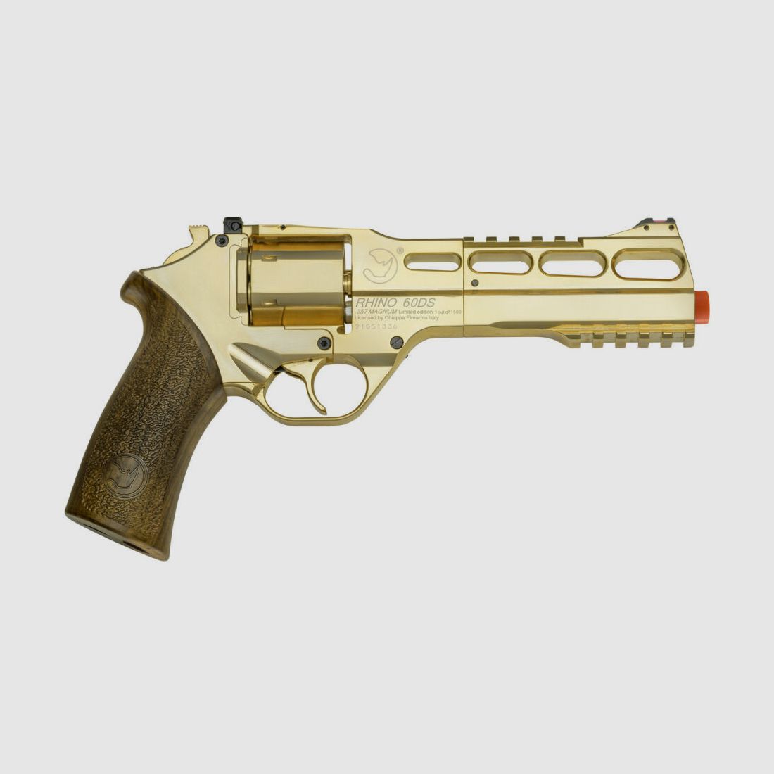 Chiappa Rhino 60 DS - Złoty 4,5mm (F) CO2