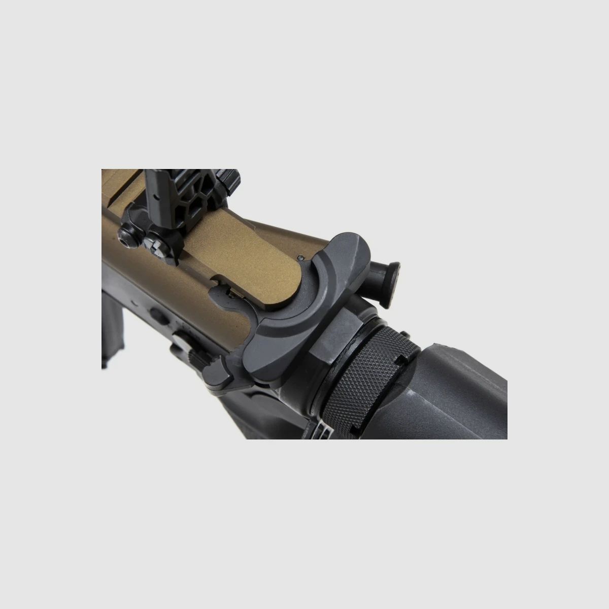 SA M4 Carbine M-LOK (SA-P22 PRIME™ Aster II ETU BLDC™) Karabin Airsoft Wolny od 18 – Chaos Bronze -F-