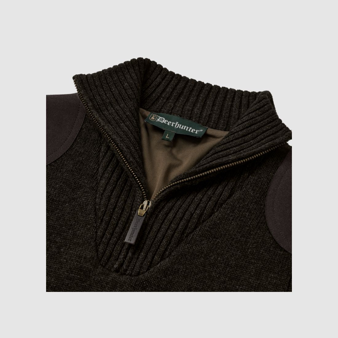Maglione Finley Stormliner Deerhunter, immagine 2 di 3