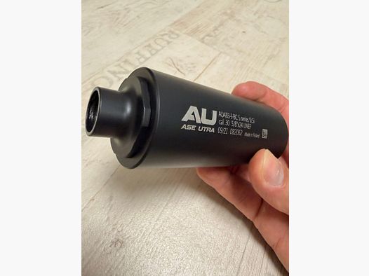 ASE ULTRA AU Schaldämpfer 
