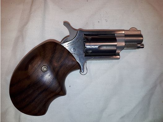North American Arms Minirevolver im Kaliber .22 lr.