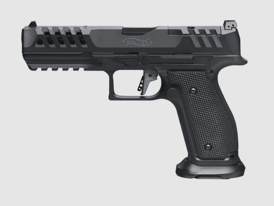 Walther PDP Steel Frame FS MATCH