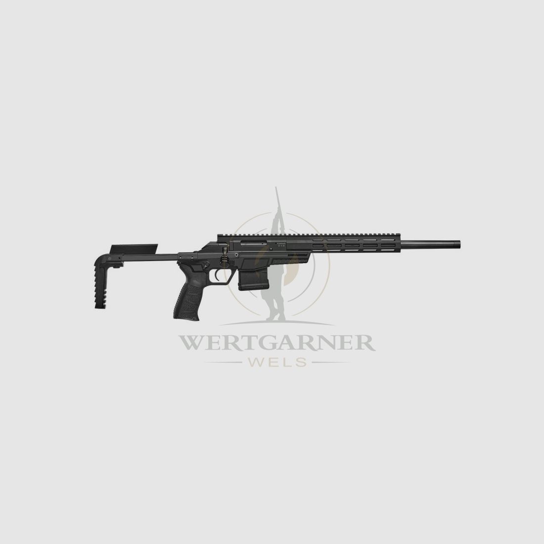 CZ 600 Trail .300BLK M15x1 schwarz, Bild 1 von 3